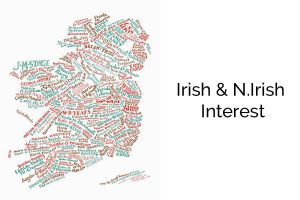 Irish & N.Irish Interest