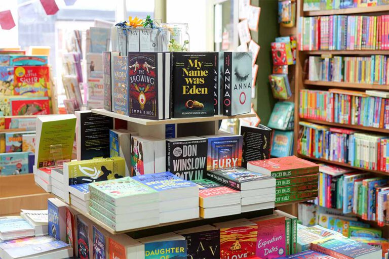 Bridge Books Shortlisted for An Post Bookshop of the Year 2023
