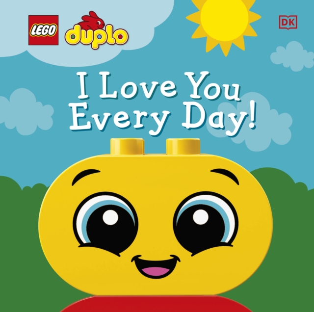 LEGO DUPLO I Love You Every Day! by Kosara, Tori