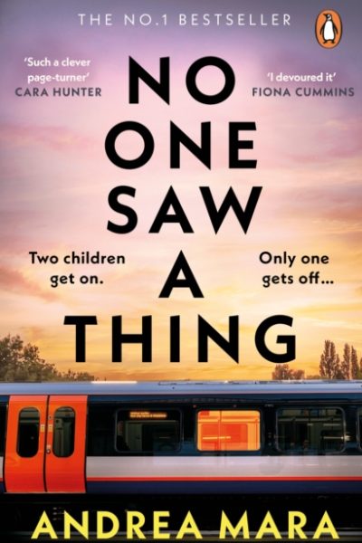 No One Saw a Thing by Mara, Andrea