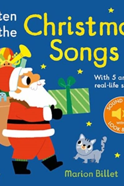 Listen to the Christmas Songs by Billet, Marion