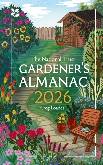Gardener’s Almanac 2026 by Loades, Greg