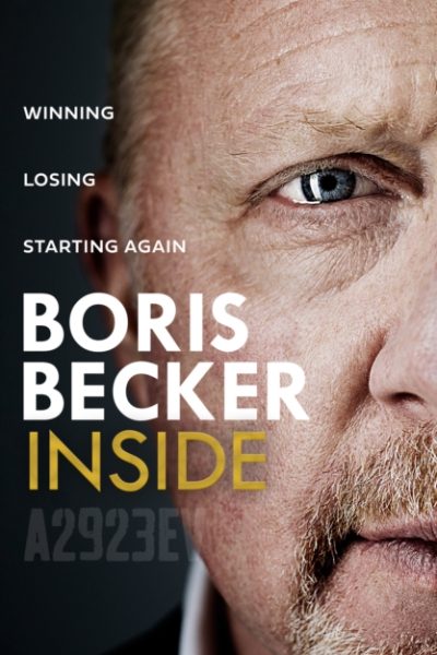 Inside : Winning. Losing. Starting again. by Becker, Boris
