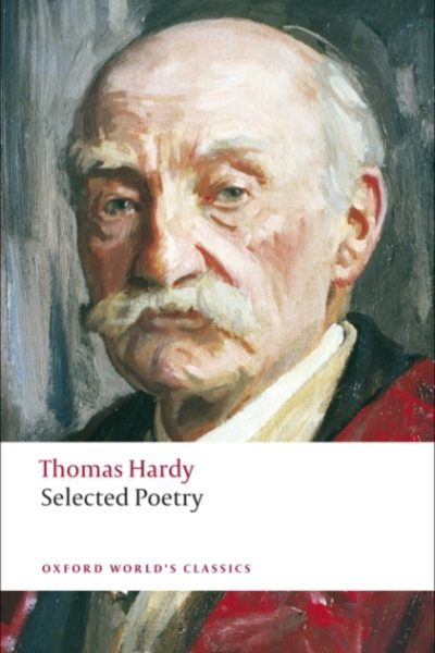 Selected Poetry by Hardy, Thomas