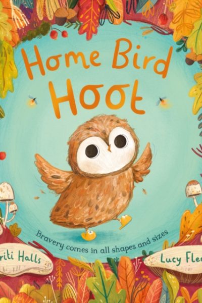 Home Bird Hoot by Halls, Smriti