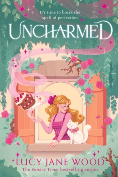 Uncharmed by Wood, Lucy Jane