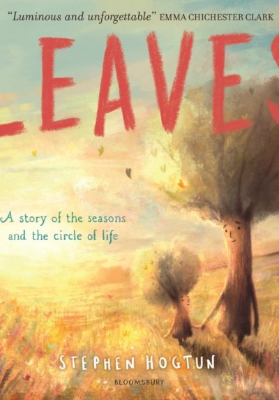 Leaves by Hogtun, Stephen