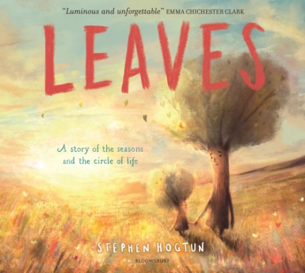Leaves by Hogtun, Stephen