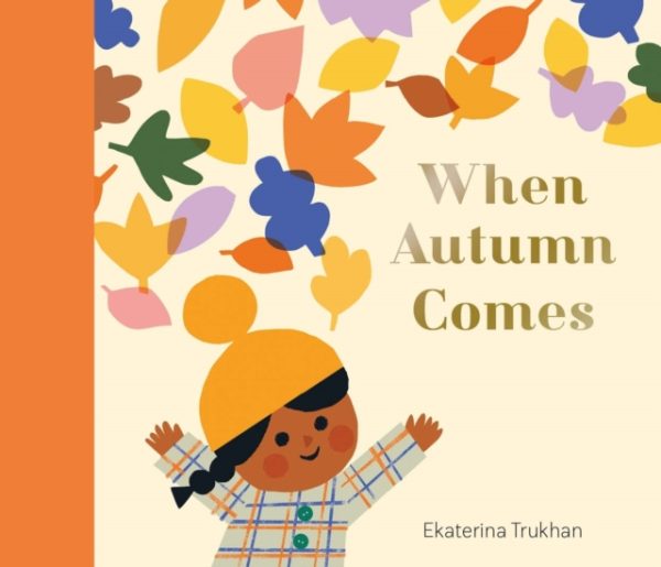 National Trust: When Autumn Comes by Trukhan, Ekaterina