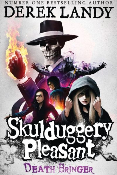 Death Bringer : (6) by Landy, Derek