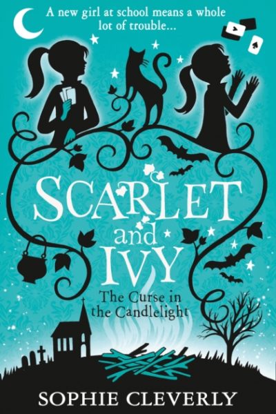 The Curse in the Candlelight: A Scarlet and Ivy Mystery by Cleverly, Sophie