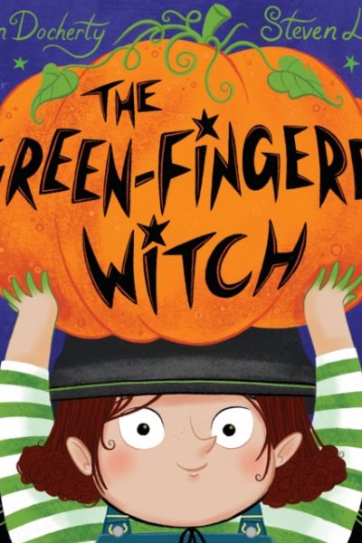 The Green-Fingered Witch by Docherty, Helen