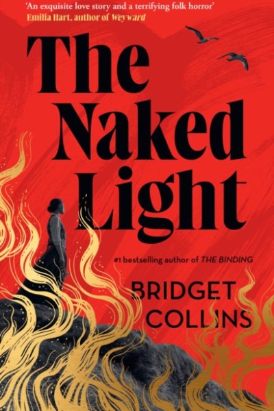 The Naked Light by Collins, Bridget