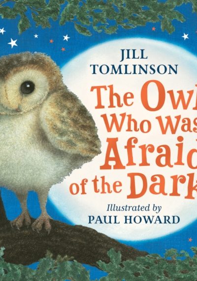 The Owl Who Was Afraid of the Dark by Tomlinson, Jill