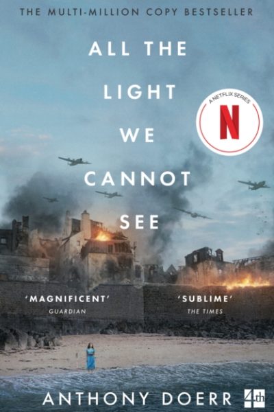 All the Light We Cannot See by Doerr, Anthony