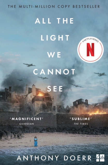All the Light We Cannot See by Doerr, Anthony