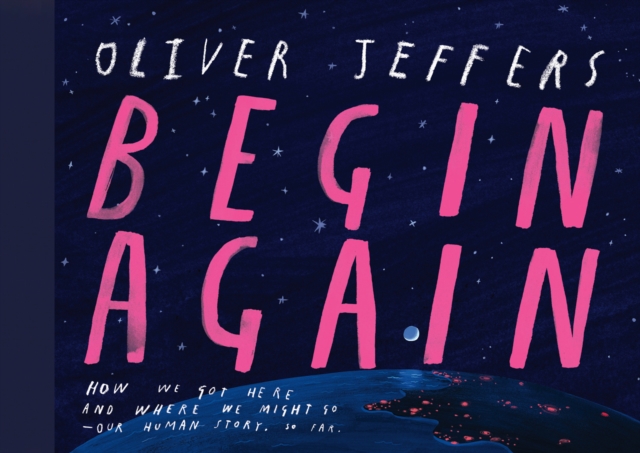 Begin Again by Jeffers, Oliver