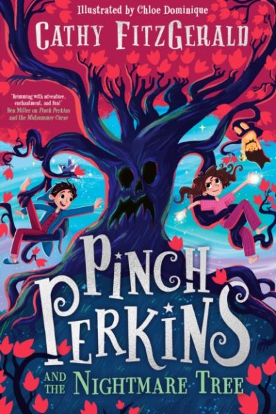 Pinch Perkins and the Nightmare Tree by FitzGerald, Cathy