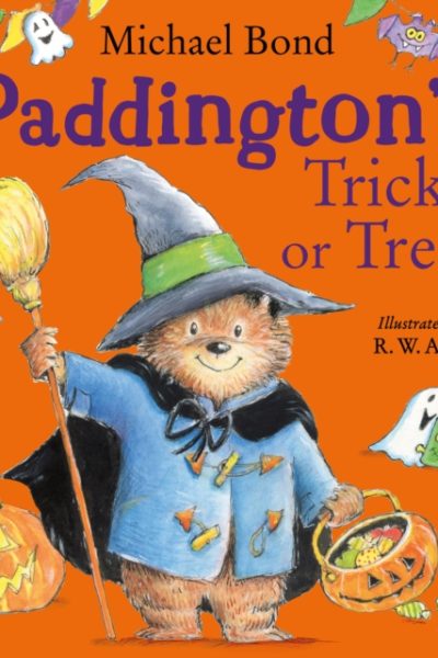 Paddington’s Trick or Treat by Bond, Michael
