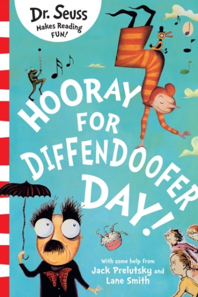 Hooray for Diffendoofer Day! by Seuss, Dr.