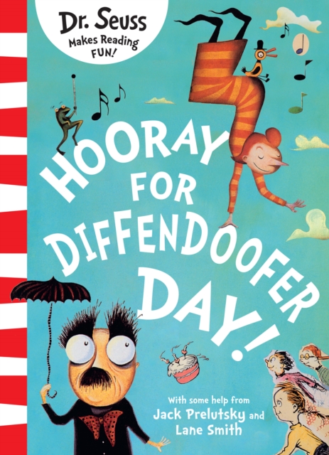 Hooray for Diffendoofer Day! by Seuss, Dr.