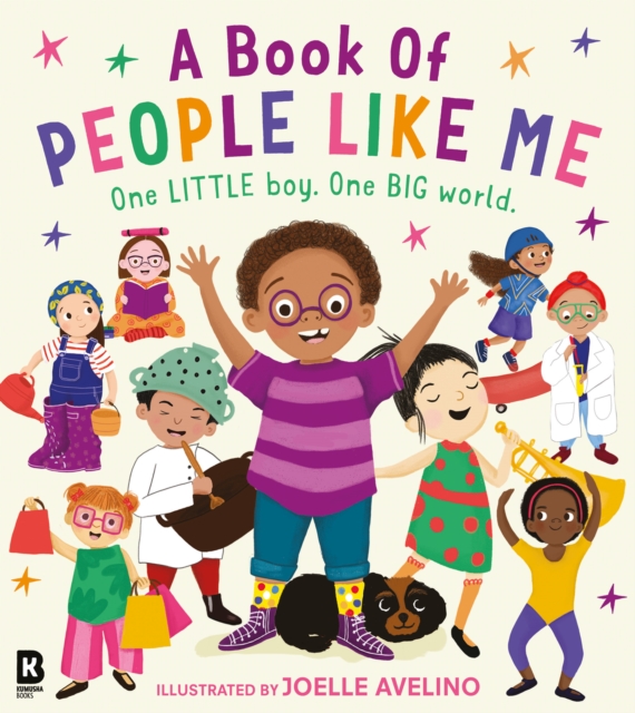 A Book of People Like Me by HarperCollins Children’s Books