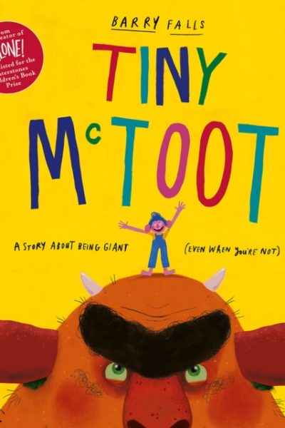 Tiny McToot by Falls, Barry