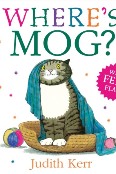 Where’s Mog? by Kerr, Judith