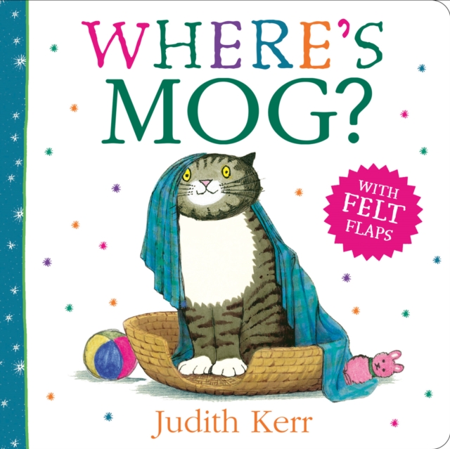 Where’s Mog? by Kerr, Judith
