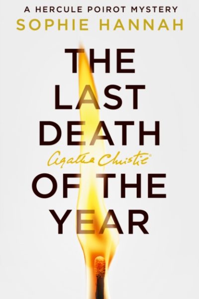 Hercule Poirot #6 by Hannah, Sophie