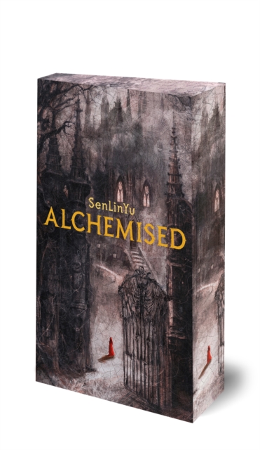Alchemised : (English Edition) The global fantasy sensation with exclusive features by SenLinYu  (Sprayed Edges)