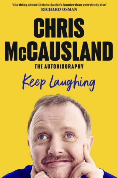 Keep Laughing by McCausland, Chris