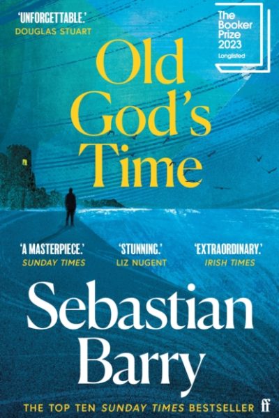 Old God's Time : The Top Ten Sunday Times Bestseller by Barry, Sebastian