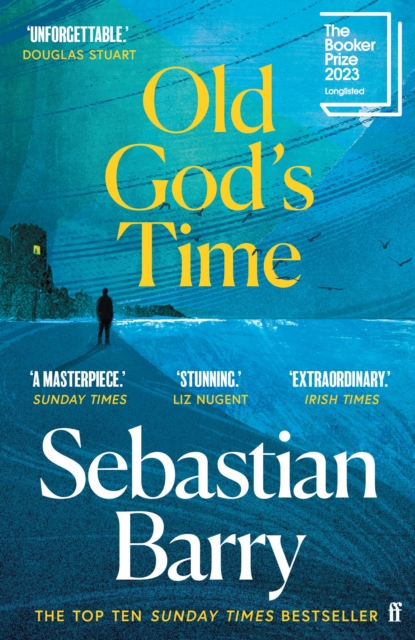Old God's Time : The Top Ten Sunday Times Bestseller by Barry, Sebastian