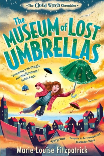 The Museum of Lost Umbrellas by Fitzpatrick, Marie-Louise