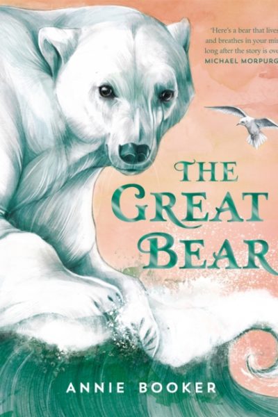 The Great Bear by Booker, Annie