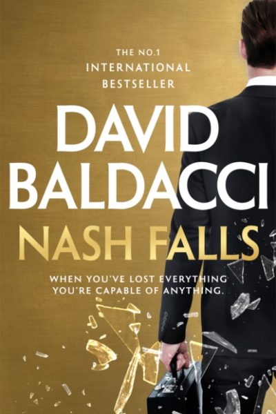 Nash Falls by Baldacci, David