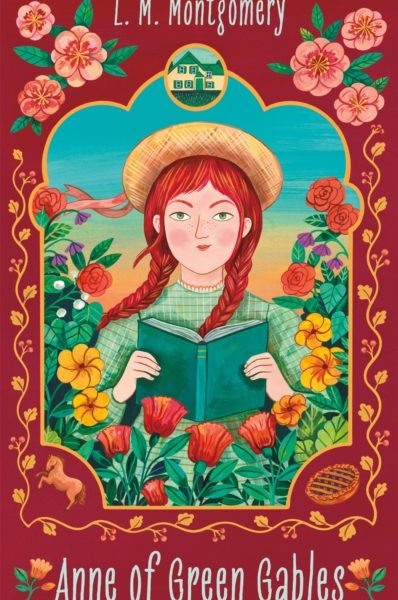Anne of Green Gables by Montgomery, L. M.