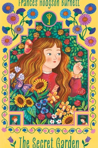 The Secret Garden by Burnett, Frances Hodgson