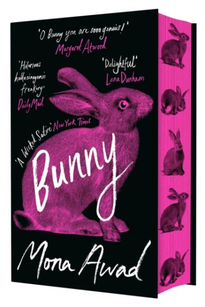 Bunny : The stunning new special edition of the iconic weird girl book by Awad, Mona