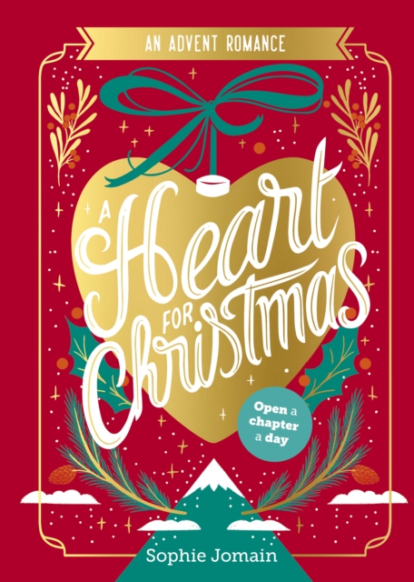 A Heart for Christmas : An Advent Novel by Jomain, Sophie