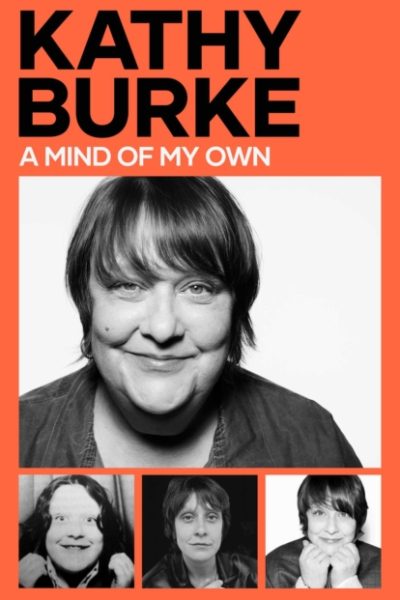 Mind of My Own by Burke, Kathy