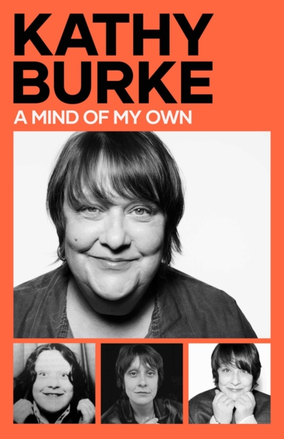Mind of My Own by Burke, Kathy