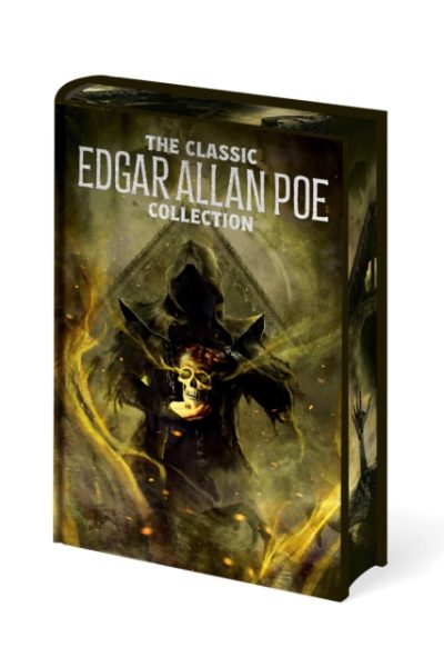 The Classic Edgar Allan Poe Collection by Allan Poe, Edgar