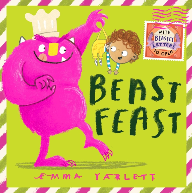 Beast Feast by Yarlett, Emma