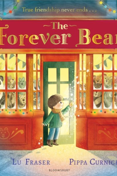 The Forever Bear by Fraser, Lu