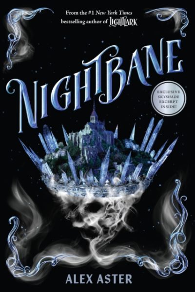 Nightbane (The Lightlark Saga Book 2) : Volume 2 by Aster, Alex