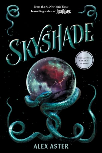 Skyshade (The Lightlark Saga Book 3) by Aster, Alex