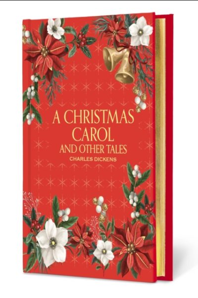 A Christmas Carol and Other Tales by Dickens, Charles