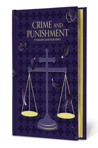 Crime and Punishment by Dostoevsky, Fyodor